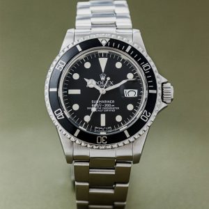 Rolex Sumariner ref 1680
