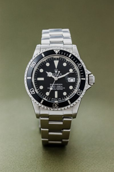 Rolex Sumariner ref 1680