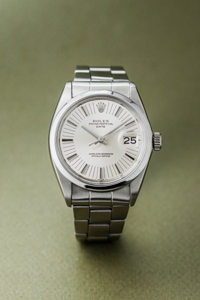 Rolex Date 1500