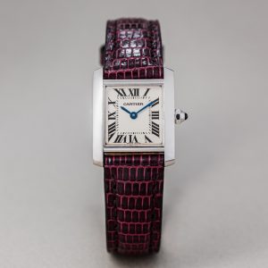 Cartier Tank Francaise ref 2423