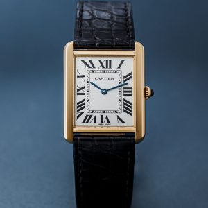 Cartier LM Tank Solo 2743