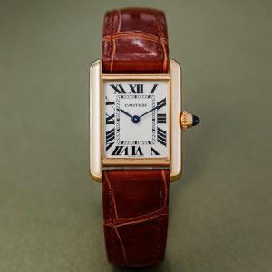Cartier Tank Louis 2442LM