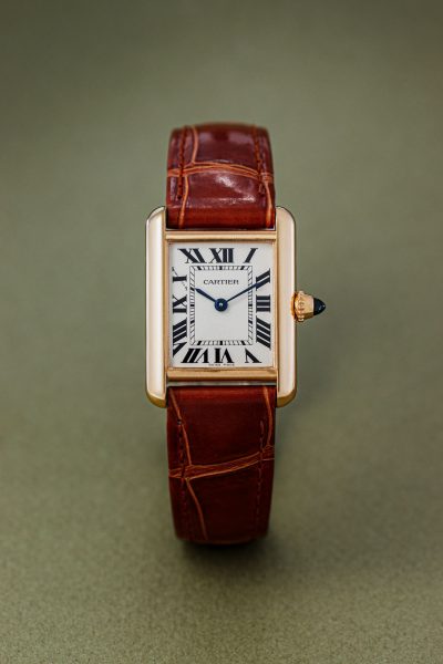 Cartier Tank Louis 2442LM