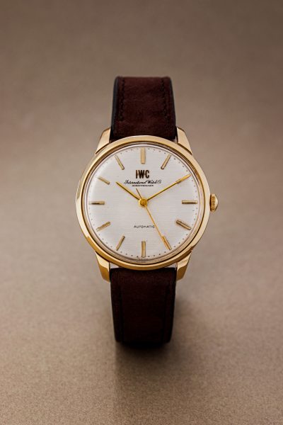 IWC Dress watch 18k Ref. 348A