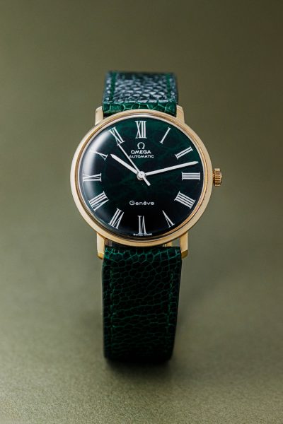 Omega Geneve 161.037