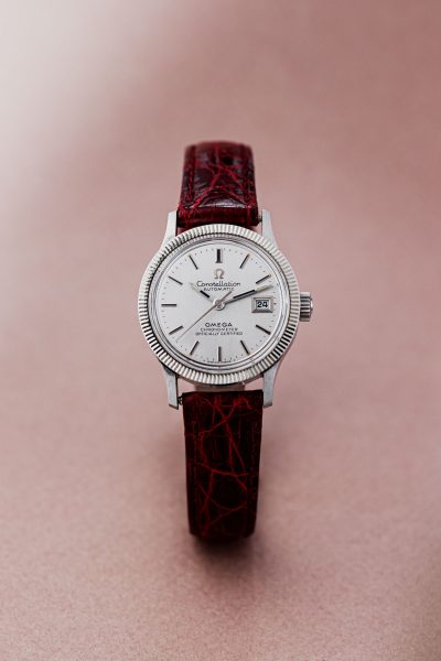 Omega Constellation 568.016