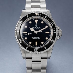 Rolex Submariner 5513