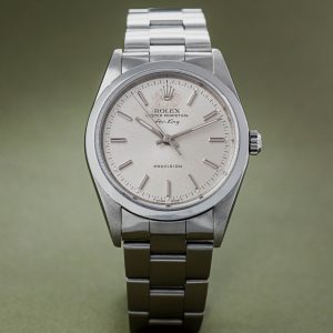 Rolex Air King 14000M