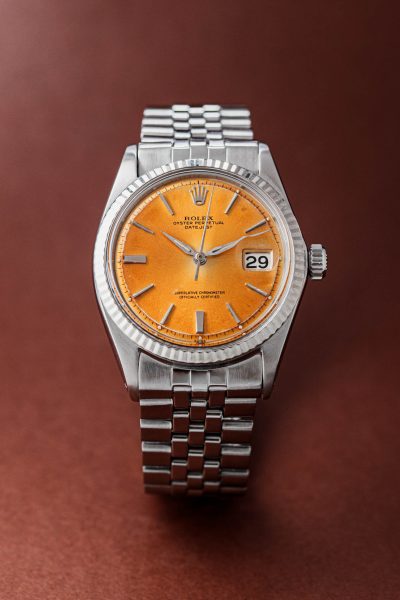 Rolex datejust 1601