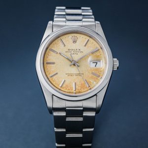 Rolex date 15200