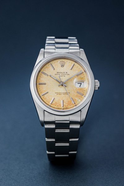 Rolex date 15200