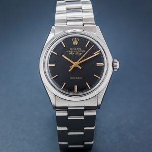 Rolex air king 5500