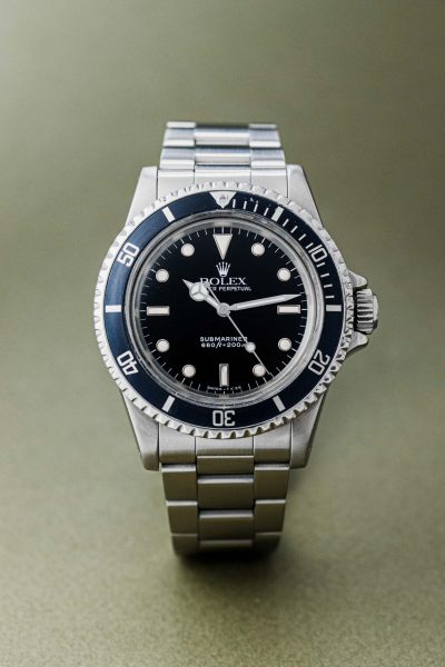 Rolex 5513