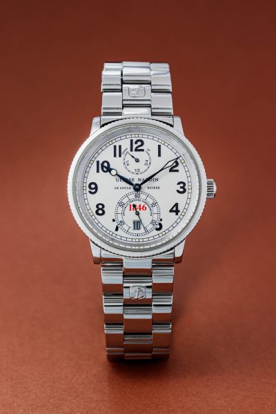 Ulysse Nardin 263-22