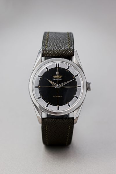 Universal Geneve Polerouter Ref. S 20217-4