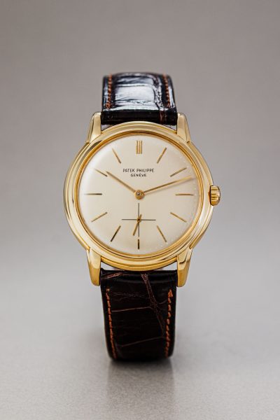 Patek Philippe Calatrava Ref. 3433 Automatic