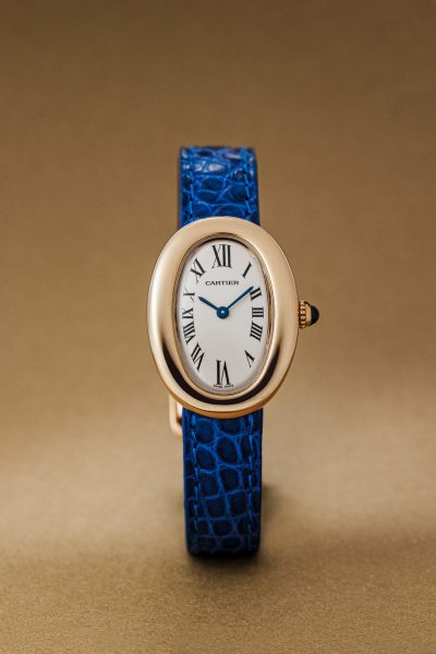 Cartier Baignoire Ref. 1952