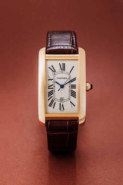 Cartier Tank Américaine Ref. 1740
