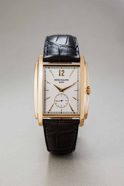 Patek Philippe Gondolo Ref. 5124J-001