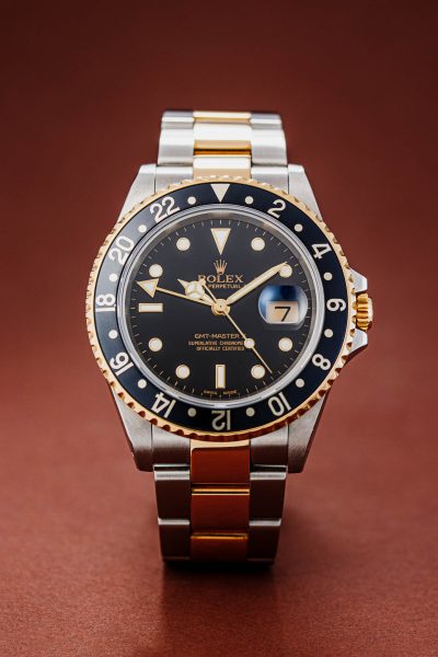 Rolex GMT-Master II Ref. 16713 Full set