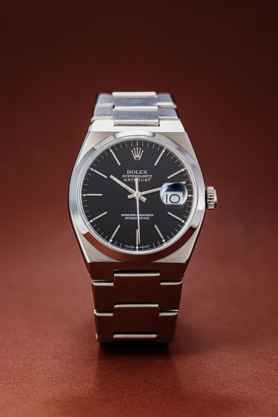 Rolex Datejust Oysterquartz Ref. 17000