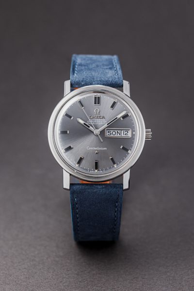 Omega Constellation Ref. 168.016