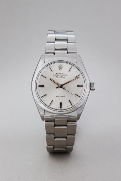 Rolex Air-King Ref. 5500