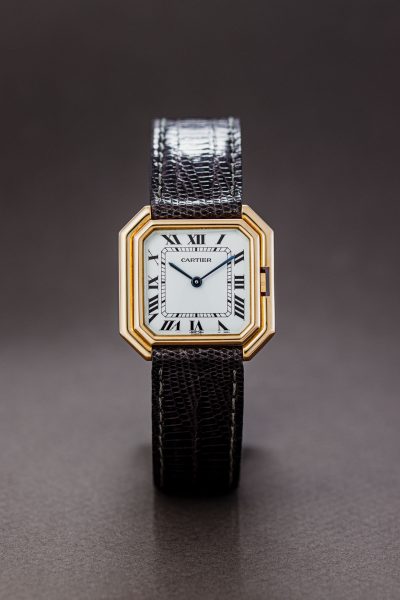 Cartier Ceinture 18k Ref. 8108