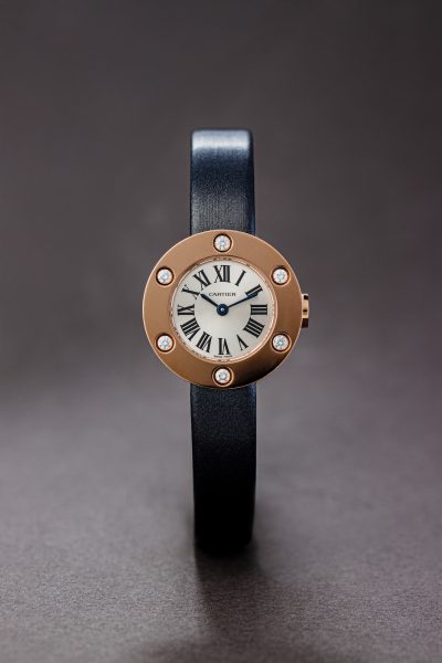 Cartier Love Ref. 2977 18k Rose Gold