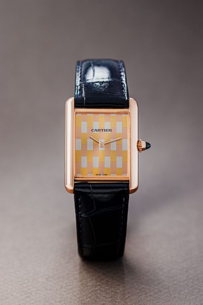 Cartier Tank Louis LM Ref. WGTA0176