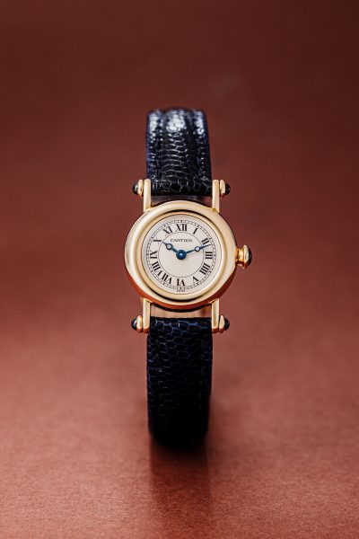 Cartier Diabolo PM Ref. 1470-1