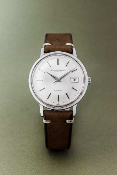 IWC Dress Watch Ref. R804A