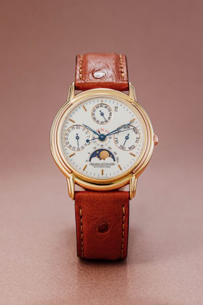 Jaeger-LeCoultre Odyseus Ref. 166.7.80