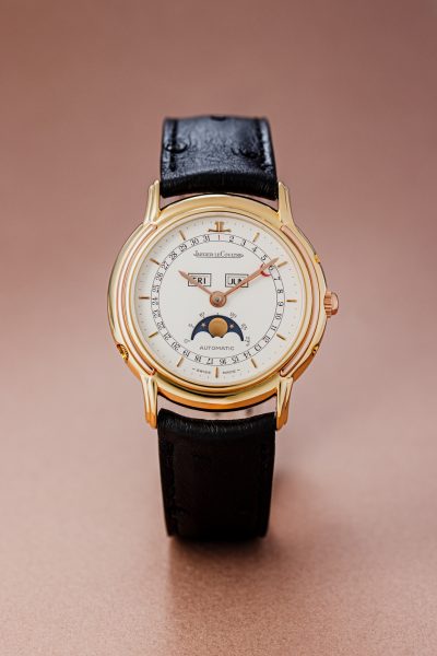 Jaeger-LeCoultre Odysseus Ref. 166.7.84