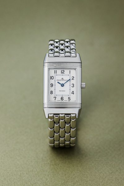 Jaeger-LeCoultre Reverso Ref. 260.8.96 Box & Papers