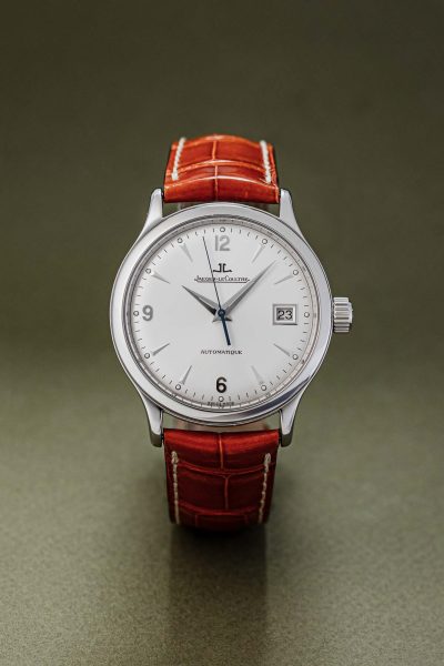 Jaeger-LeCoultre Master Control Ref. 140.8.89 B+P