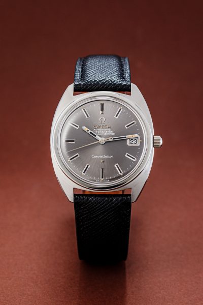 Omega Constellation Ref. 168.017