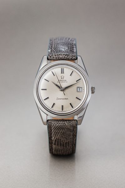 Omega Seamaster Ref. 166.010