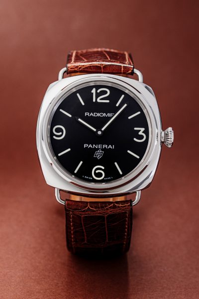 Panerai Radiomir Ref. PAM00753 B+P