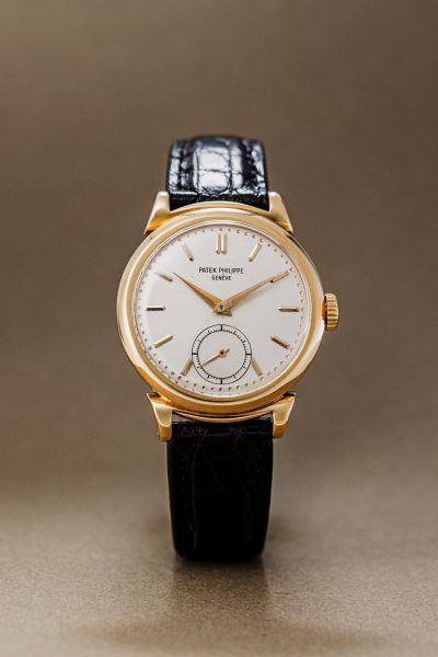 Patek Philippe Calatrava Ref. 1491