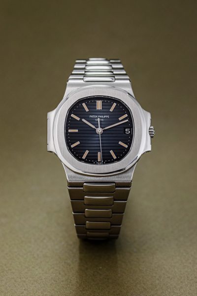 Patek Philippe Nautilus Ref. 3800 B+P+SP 2025