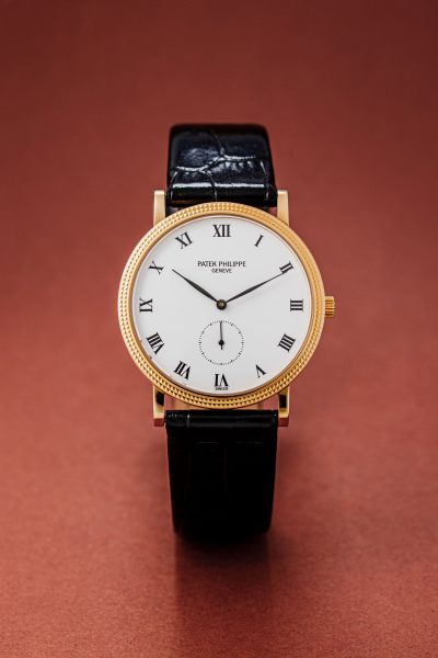 Patek Philippe Ref. 3919