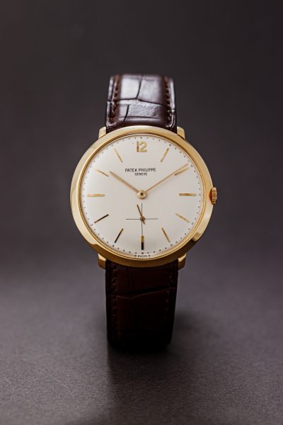 Patek Philippe Calatrava Ref. 2572