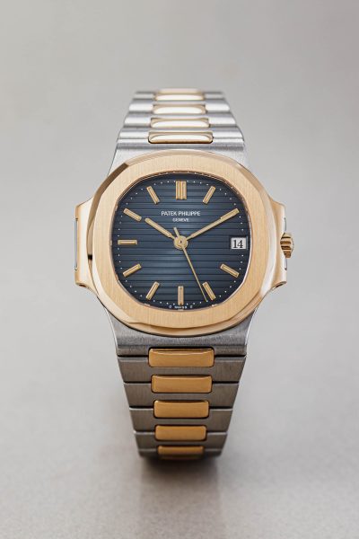 Patek Philippe Nautilus Ref.3800 B+P+SP