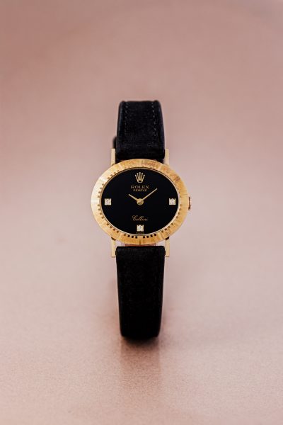Rolex Cellini Ref. 4081 Incl. Box & Papers