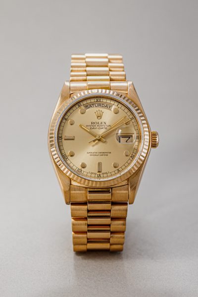 Rolex Day-date Pinball Ref. 18038