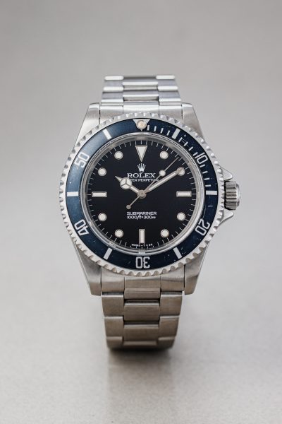 Rolex Submariner ‘No Date’ Ref. 14060