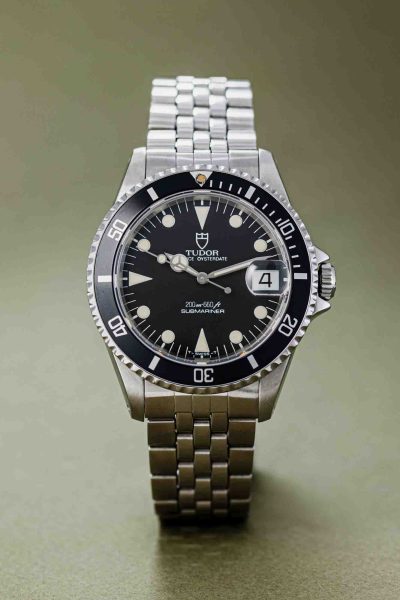 Tudor Submariner Ref. 75090