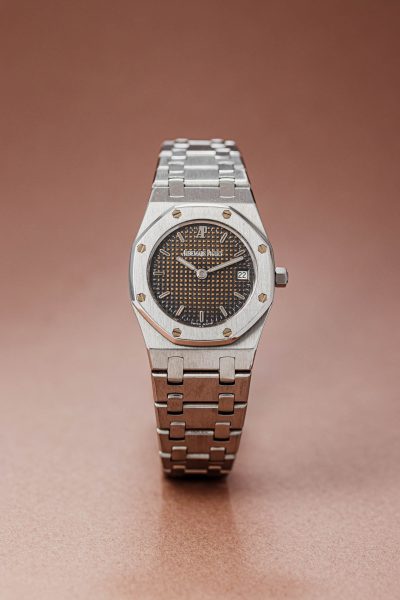 Audemars Piguet Royal Oak lady Ref. 66270ST SP+B