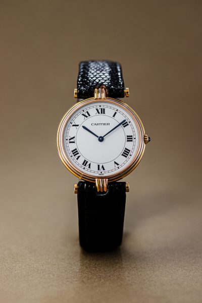 Cartier Vendome Louis Tricolour Ref. 810035160